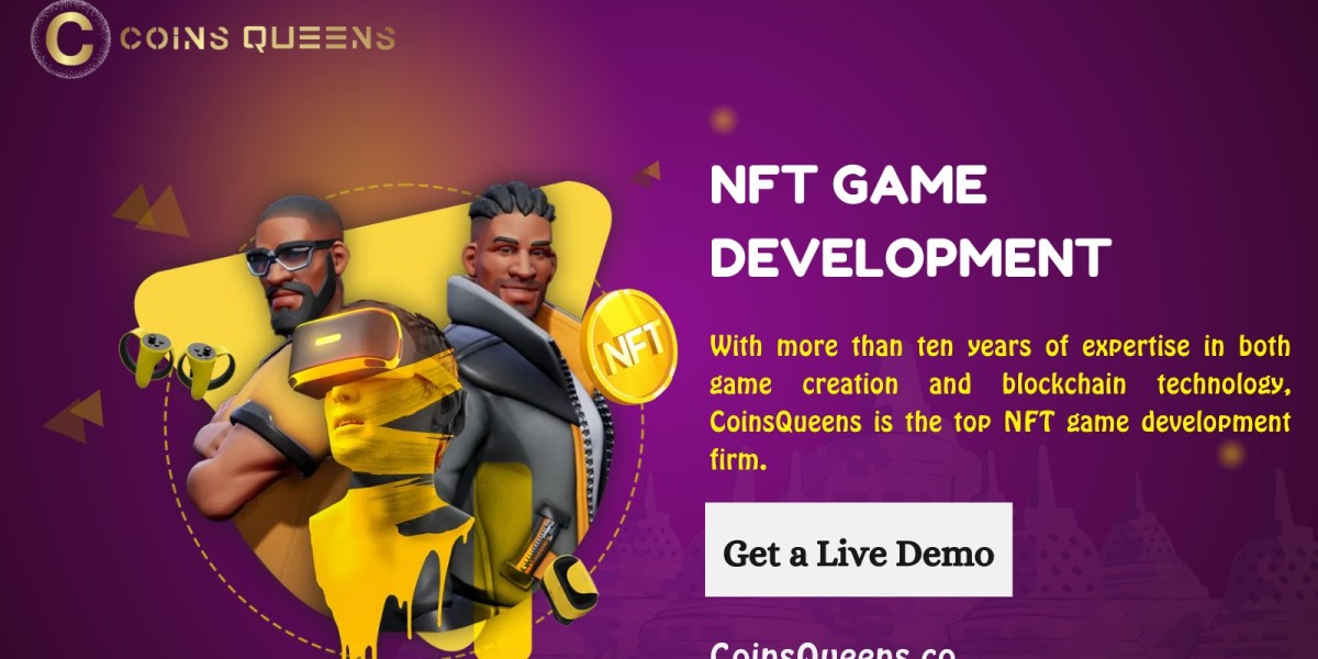 NFT Gaming Marketplace -  A New Playground for Gaming