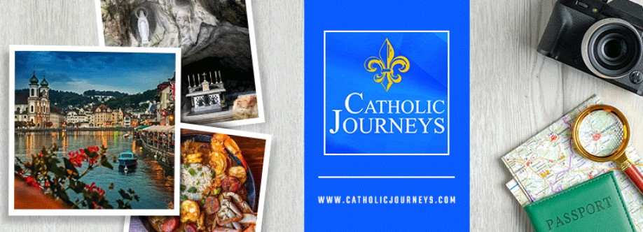 Catholic Journeys Cover Image