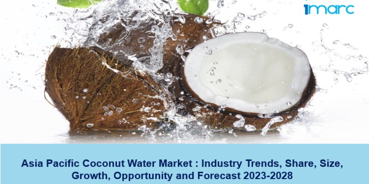 Asia Pacific Coconut Water Market Size, Trends and Opportunity 2024-2032