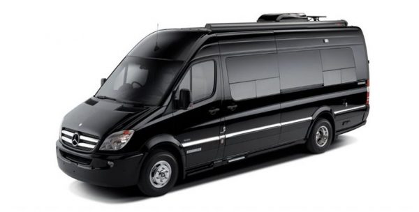 Sprinter Van Rental Atlanta | ATL Limousine