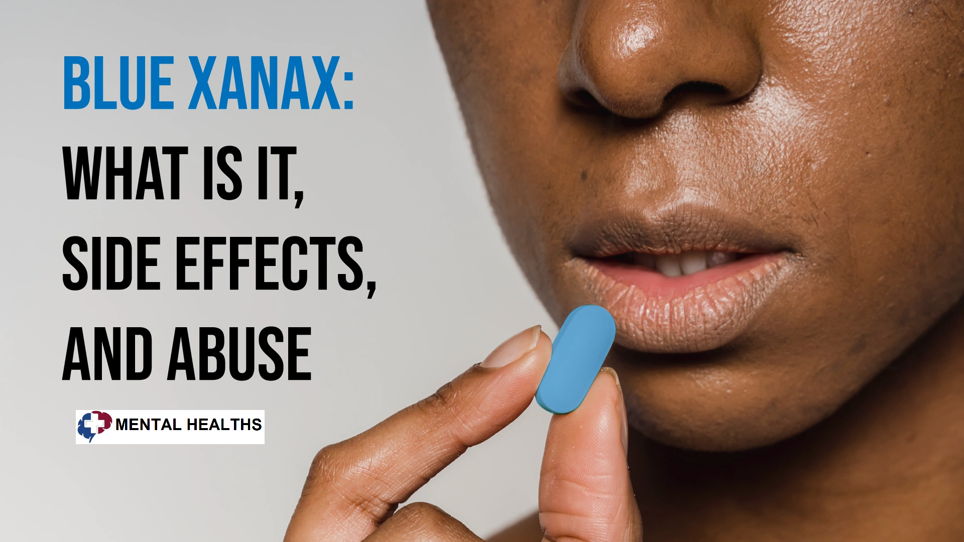 Exploring the Various Uses of Blue Xanax / buy xanax online