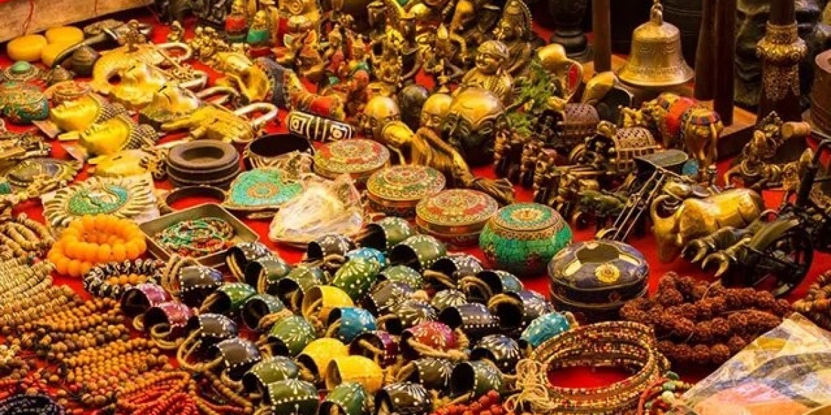 North America Handicrafts Market Size, Share, Industry Growth 2024-32
