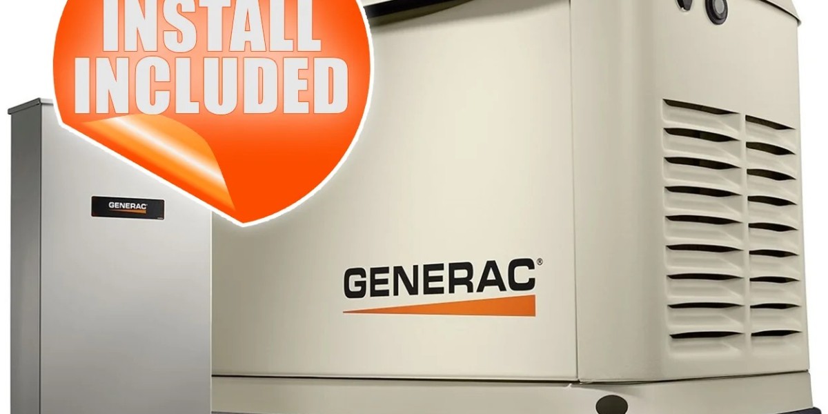 Reliable Power for Your Home - 14kw Generac Generator