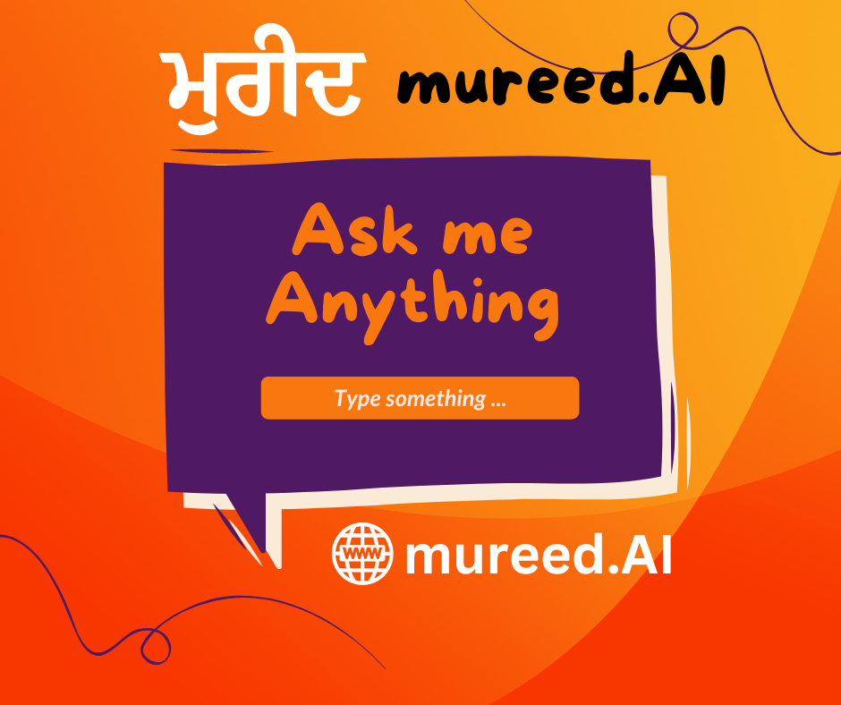 Mureed's AI Platform: Your Personalized Bot for Streamlined Productivity