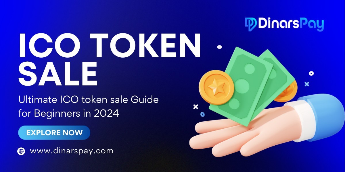 How to Partake  in an ICO token sale ?A step-by-step Guide
