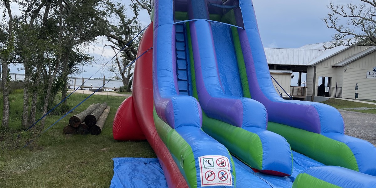 Make Your Event Unforgettable with Combo Bouncer Rentals in Pascagoula