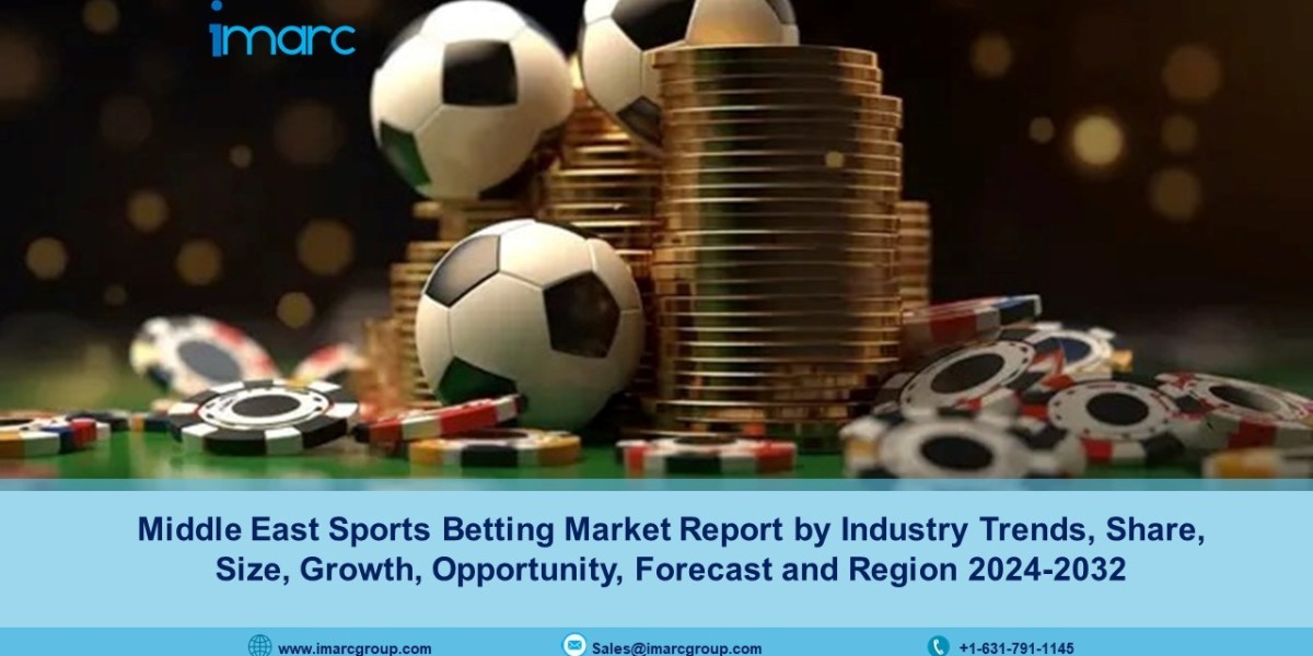Middle East Sports Betting Market Size, Trends And Forecast 2024-2032