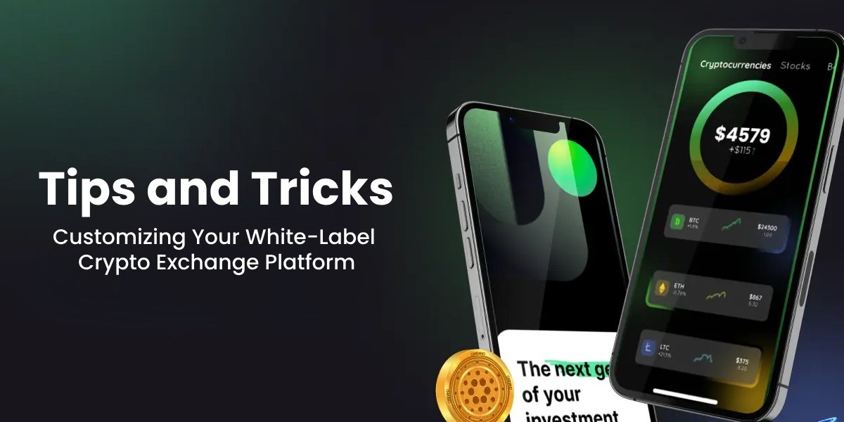 Customizing Your White-Label Crypto Exchange Platform: Tips and Tricks