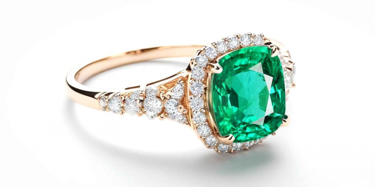 How to Energize Emerald Gemstone
