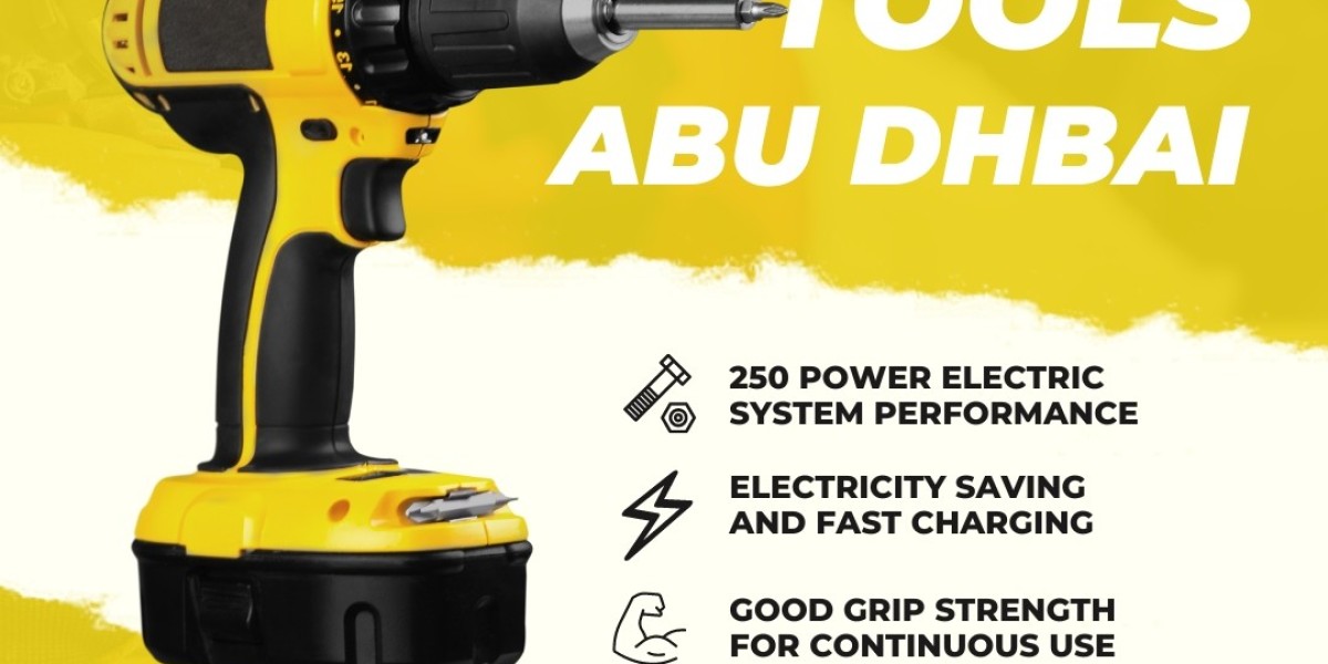 Power Tools Abu Dhabi | Excel Trading