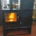 Gravity Fed Pellet Stoves - Efficient Heating with Traverse