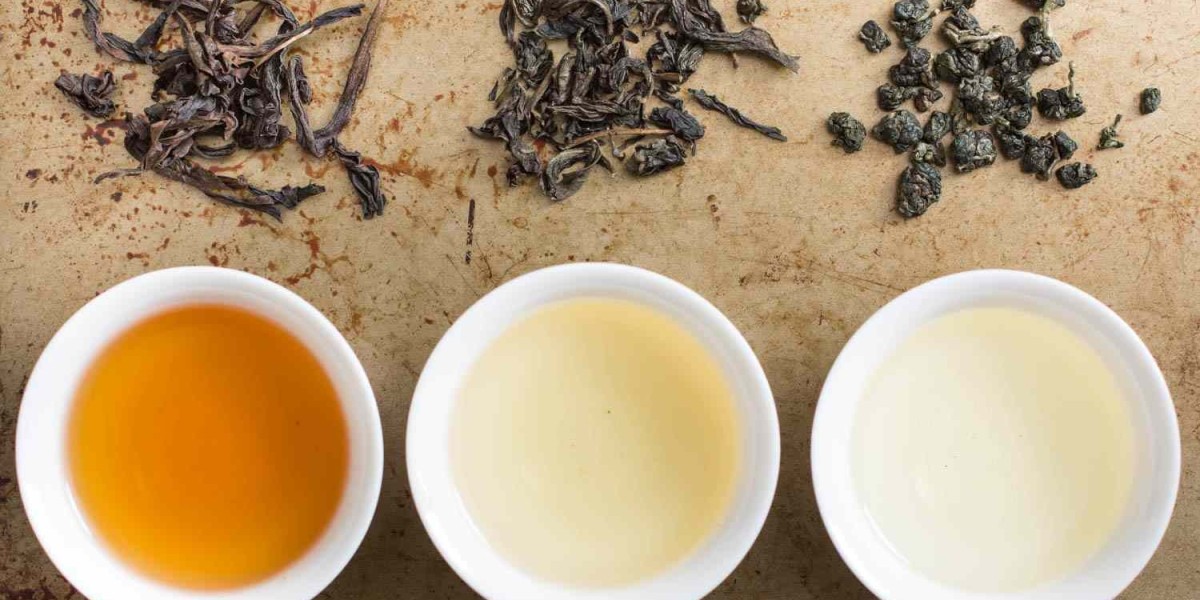 Oolong Tea Manufacturing Plant Project Report 2024: Manufacturing Process, Cost and Raw Materials Requirement