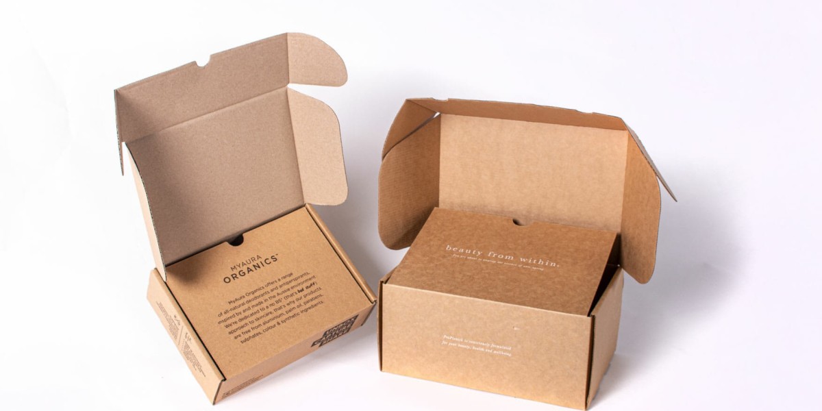 Custom Die-Cut Boxes: Shape Up Your Brand Identity
