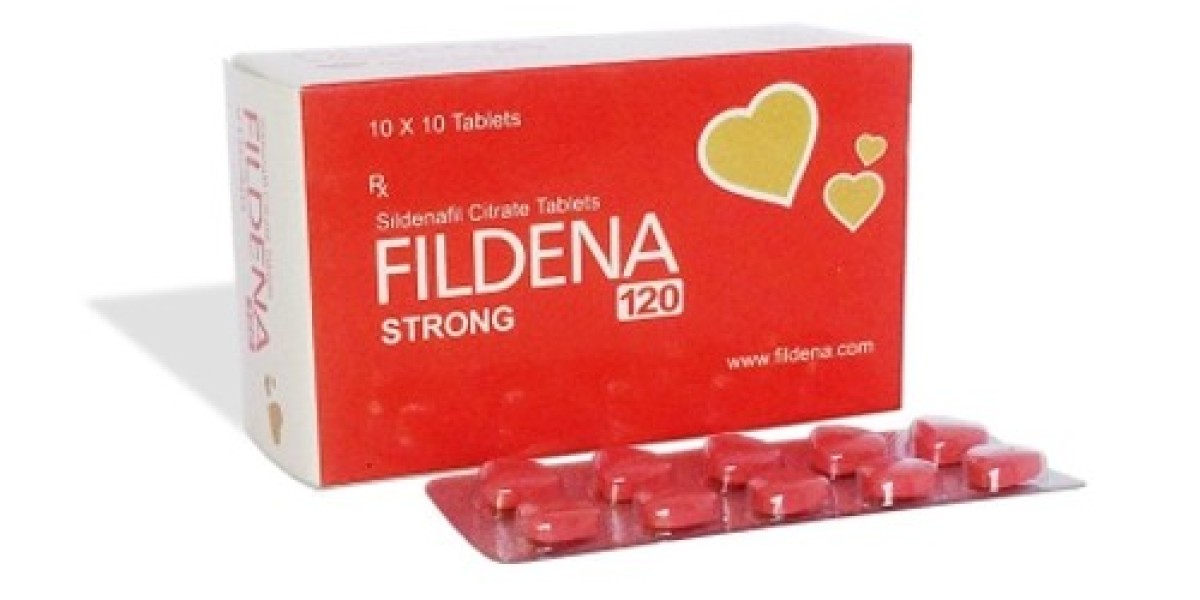 Fildena 120 | To Take Pleasure in Intercourse