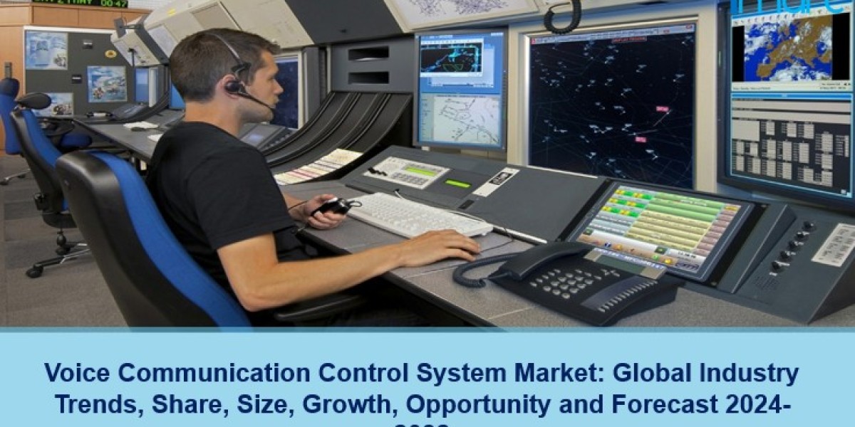 Voice Communication Control System Market 2024 | Report, Growth, Demand 2024-2032