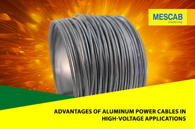 Advantages of Aluminum Power Cables in High-Voltage Applications