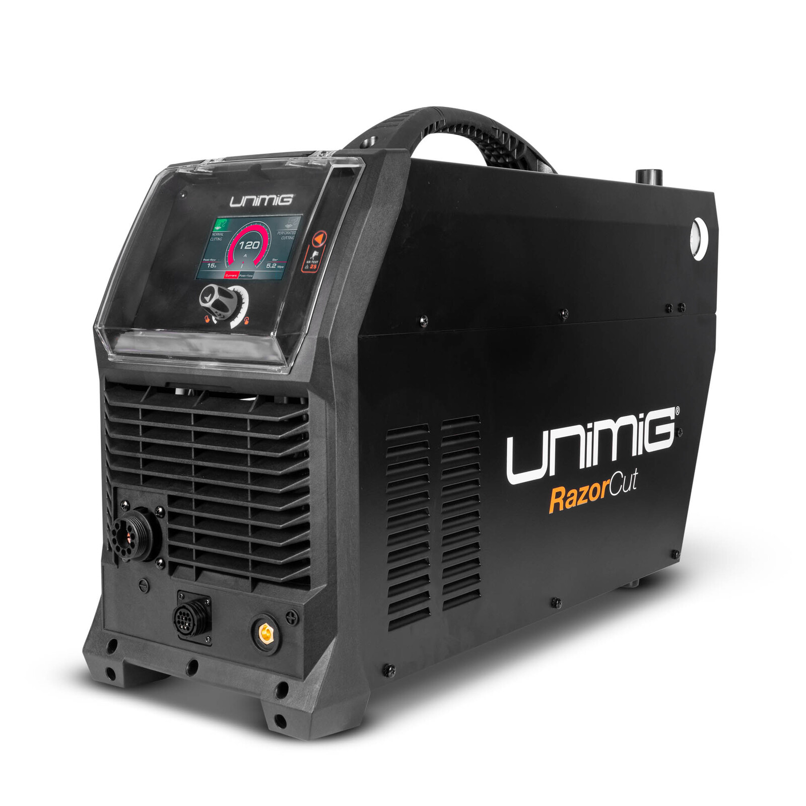 UNIMIG Razor Cut 120 Amp Plasma Cutter