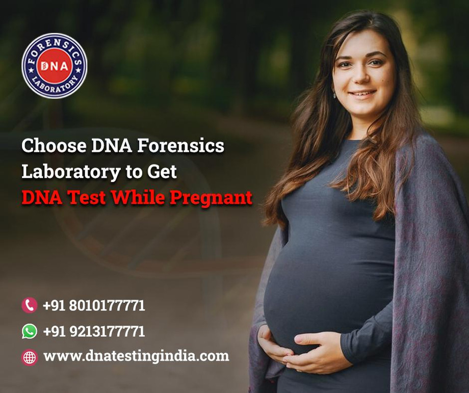 Get Non-Invasive Prenatal Paternity DNA Test Without Any Risk - JustPaste.it