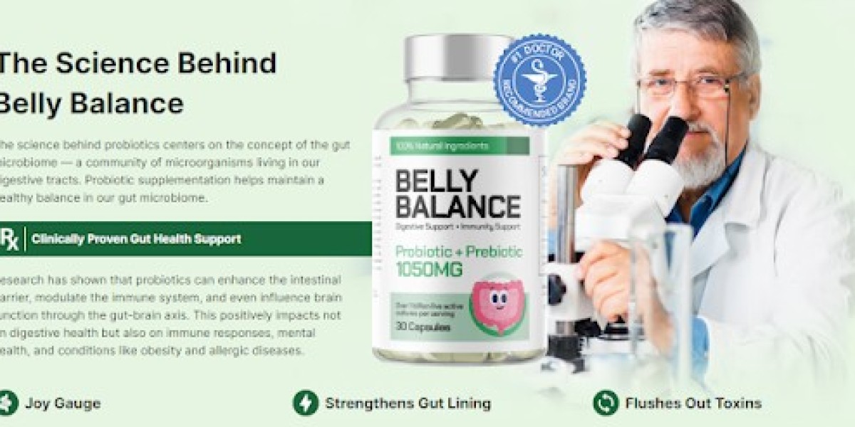 Belly Balance Probiotics Reviews - Is It Real Working or Waste of Money?