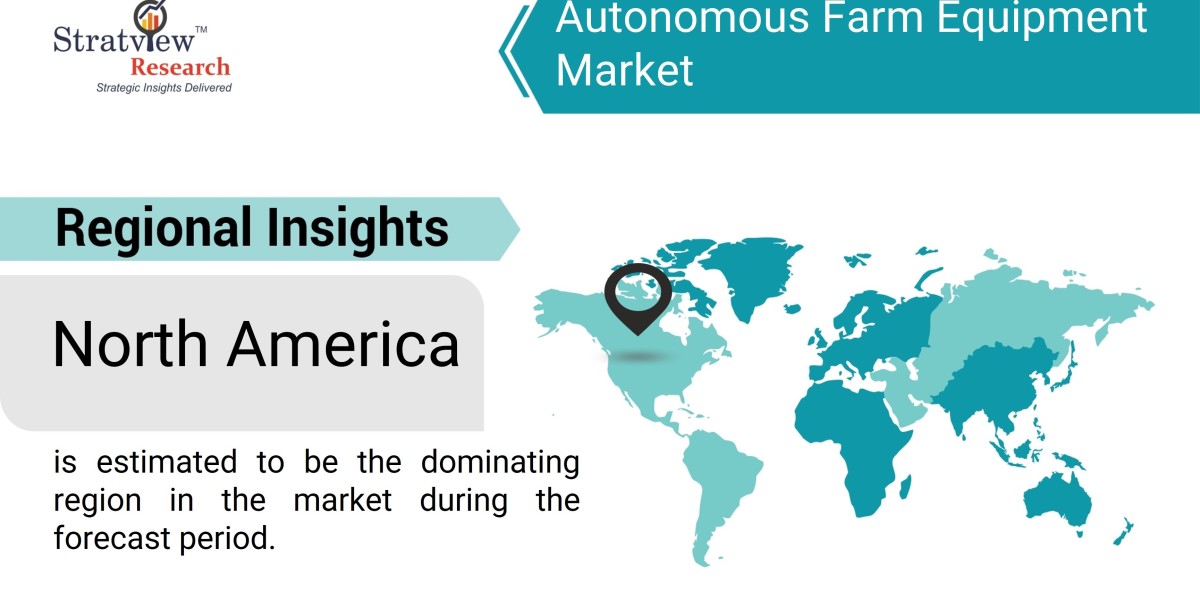 Autonomous Farm Equipment Market: Current Trends and Future Growth Prospects