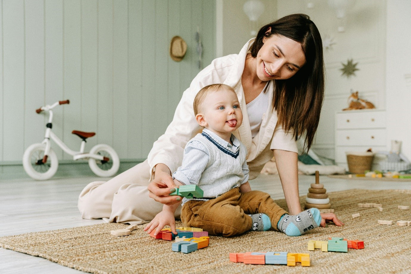 10 Essential Skills to Foster in Toddlers from Age 12 Months Onward