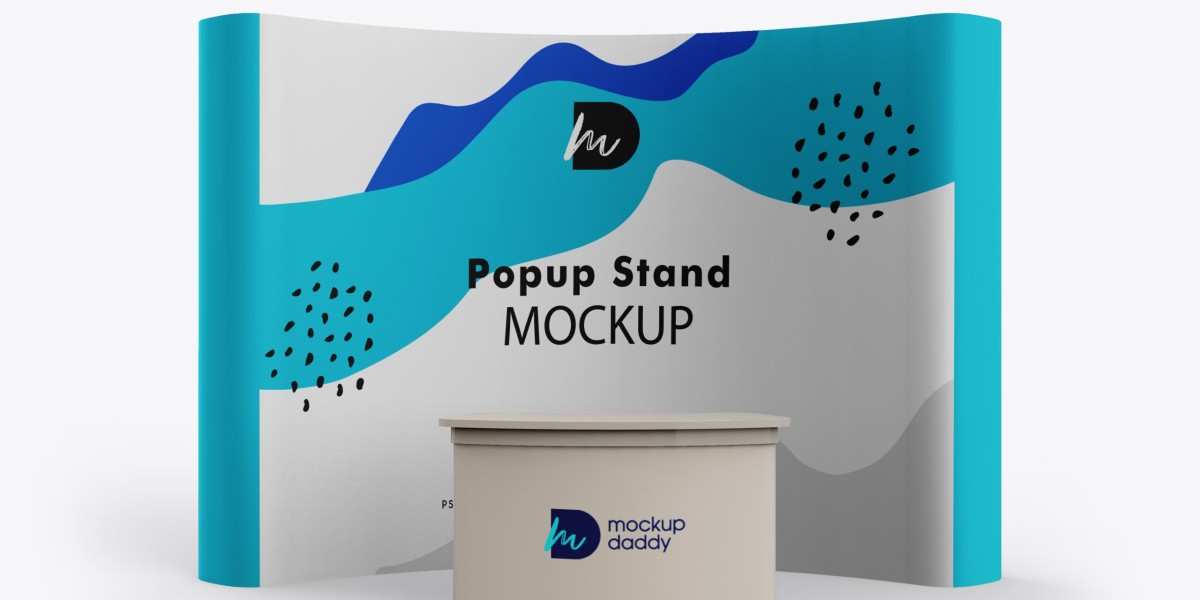 How to Create Eco-Friendly Pop-Up Stand Solutions?