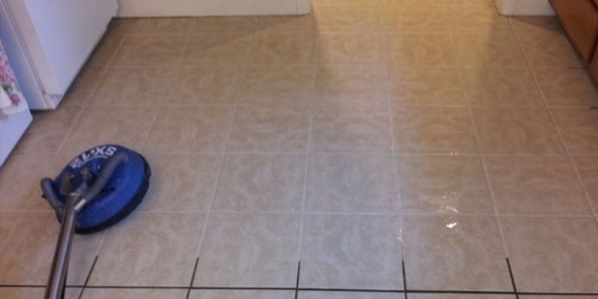 Get your Tile & Grout Refinished by using Tile and Grout Cleaning Mississauga Services
