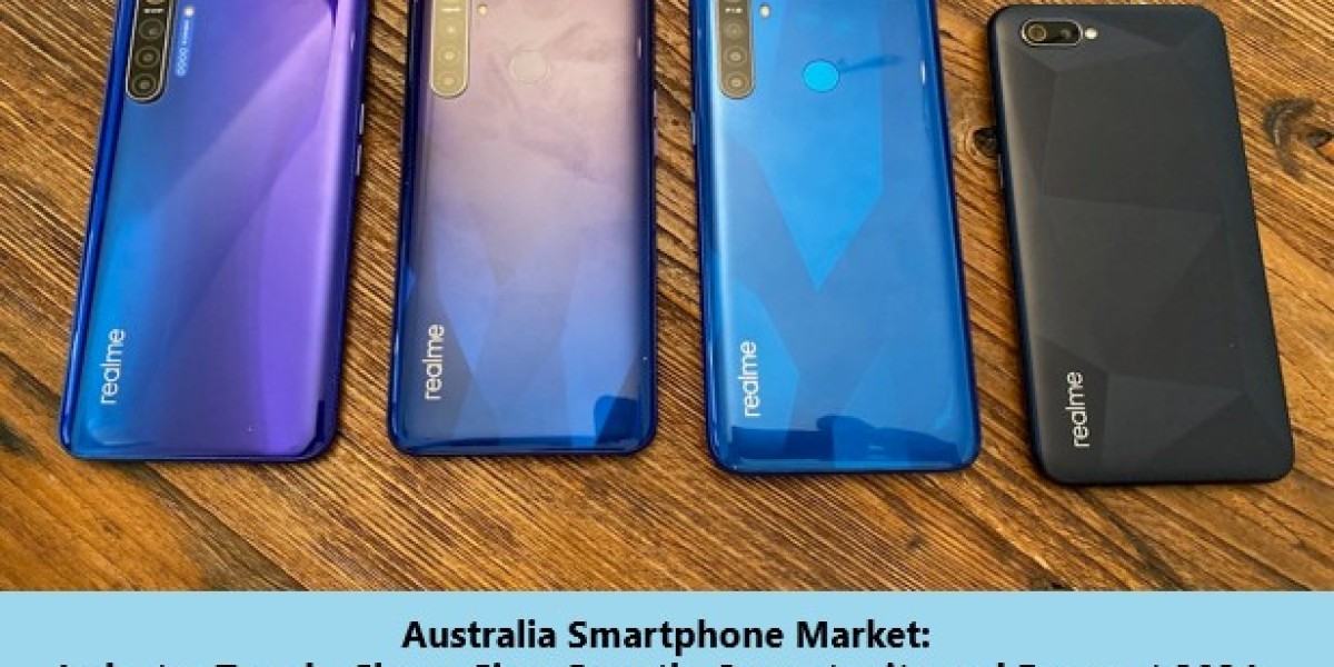 Australia Smartphone Market Size, Demand, Growth and Forecast 2024-32