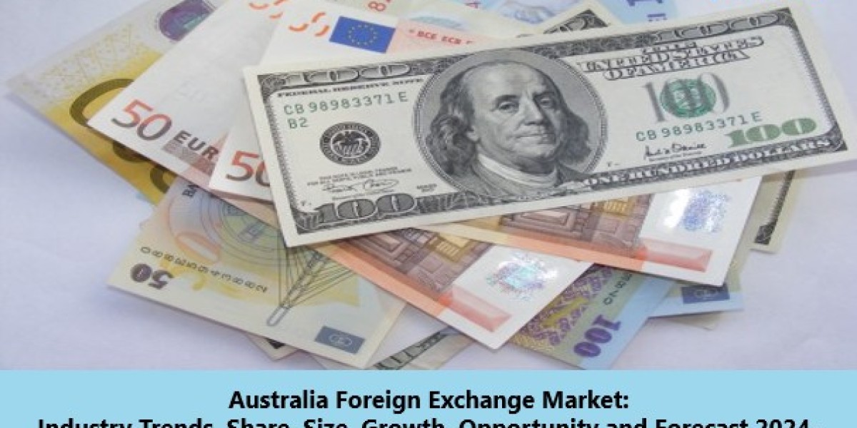 Australia Foreign Exchange Market Size, Share, Trends and Forecast 2024-32