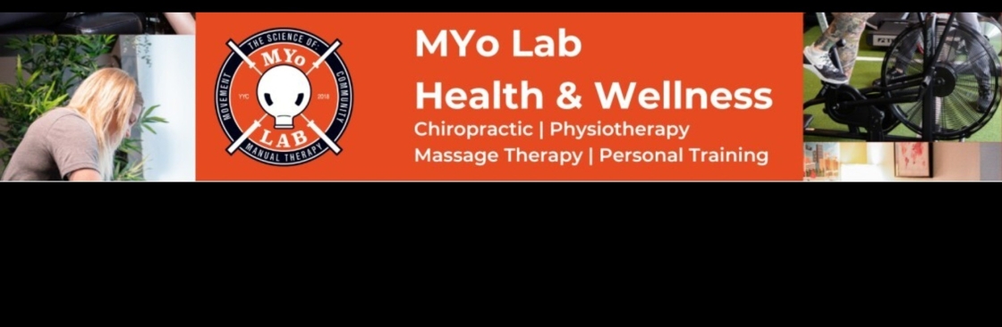 MYo Lab Health Wellness Cover Image