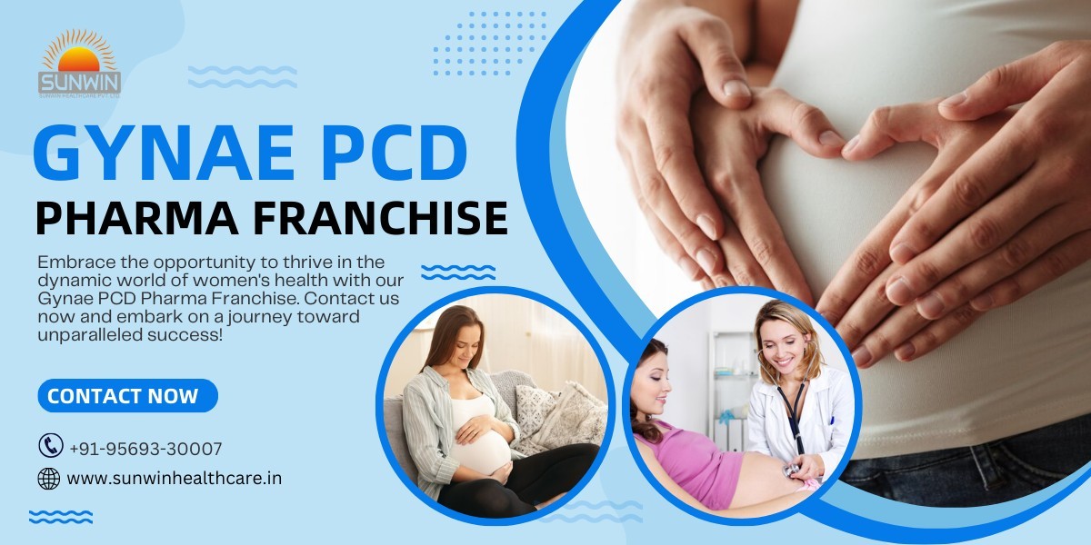 Discover Success with Gynae PCD Pharma Franchise