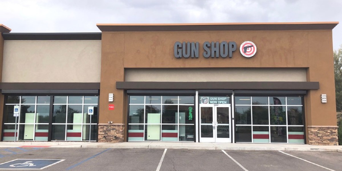 Choosing the Right Gun Shops for Your Needs