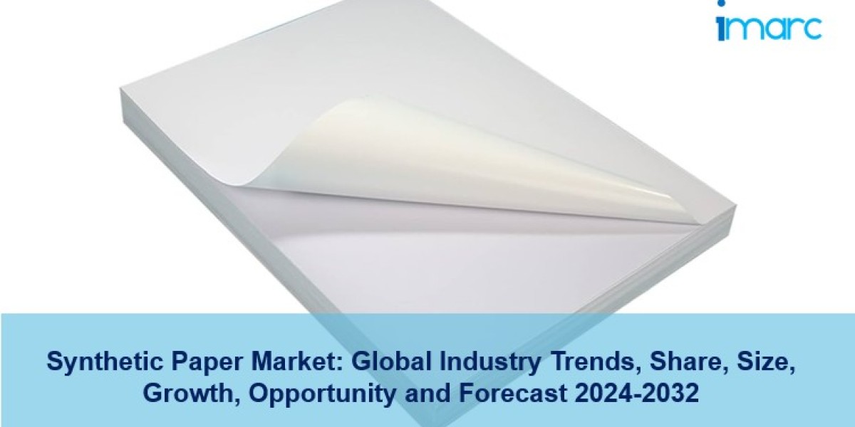 Synthetic Paper Market Growth, Share, Trends, Demand and Report 2032