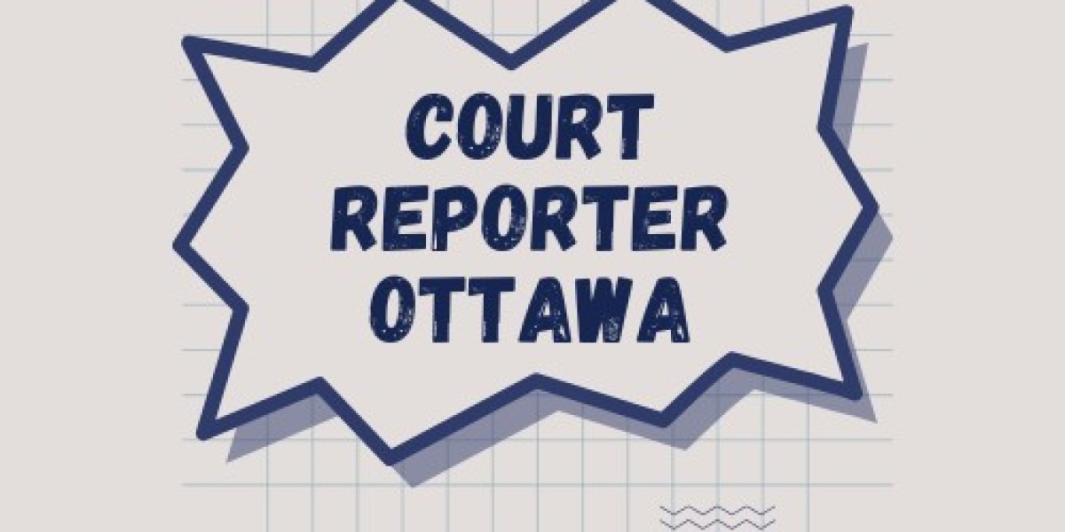 Court Reporter Ottawa: The Unsung Heroes of the Legal World