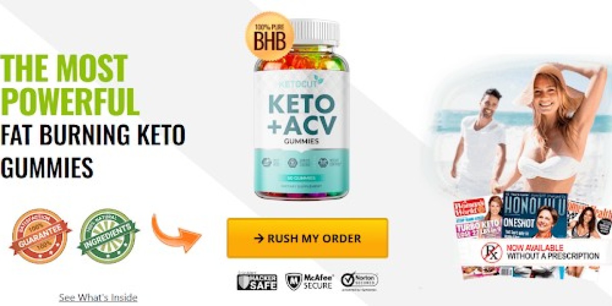 Keto Cut Pro Slimming Gummies in USA - Official Website Price
