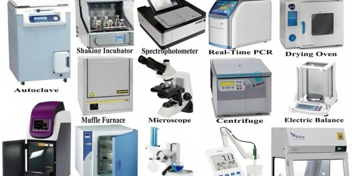 Laboratory Equipment Suppliers in Qatar-Burgan Equipment Co.