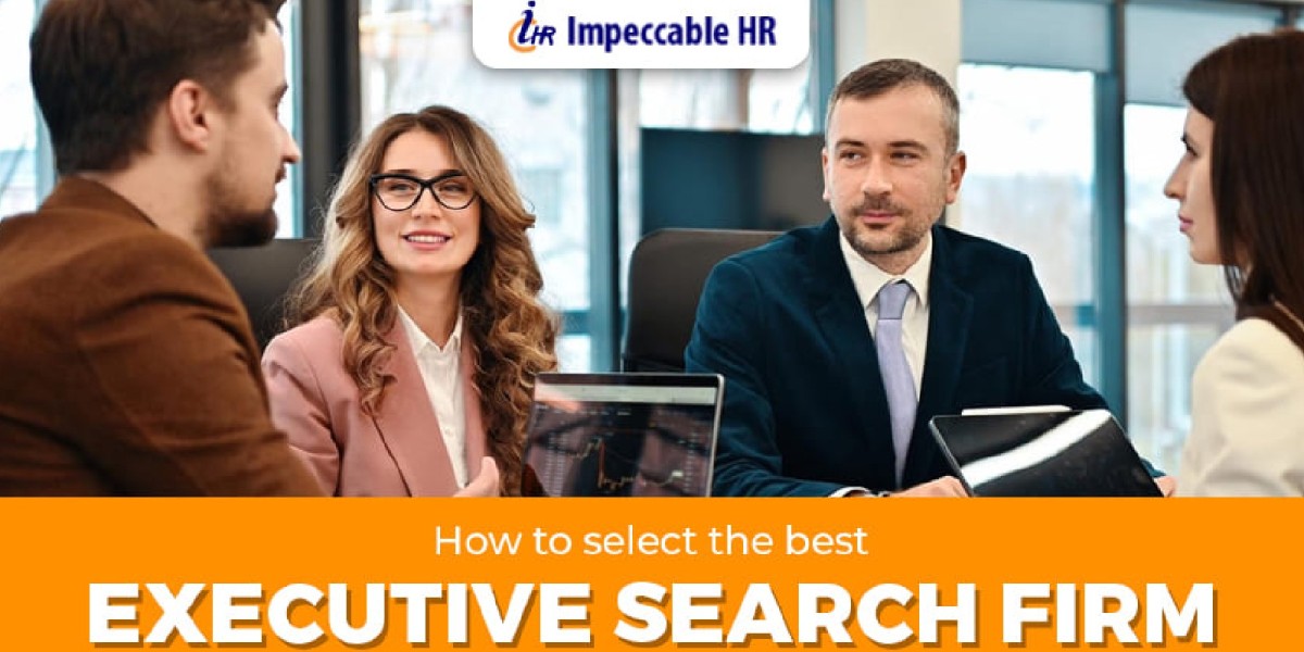 How to Choose the Ideal Executive Search Firm?