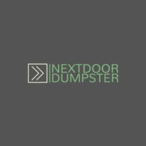 Nextdoor Dumpster Profile Picture