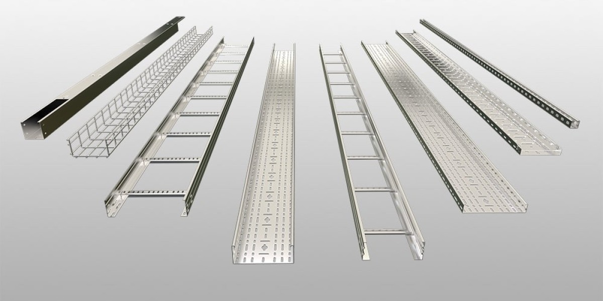 Top Cable Tray Manufacturer in Ghaziabad and Leading Cable Raceway Manufacturer