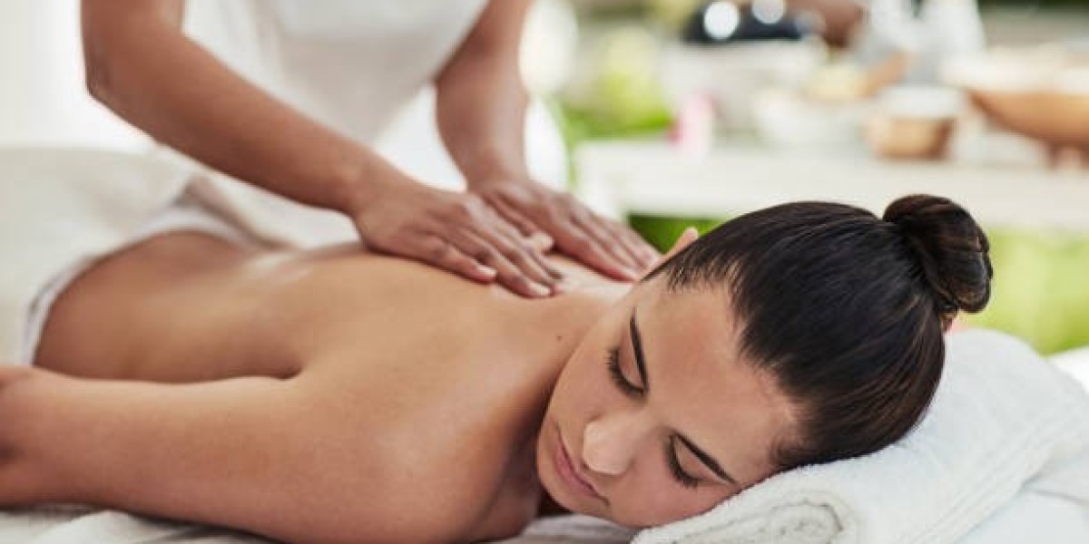 Meridian Massage: A Holistic Approach to Pain Management