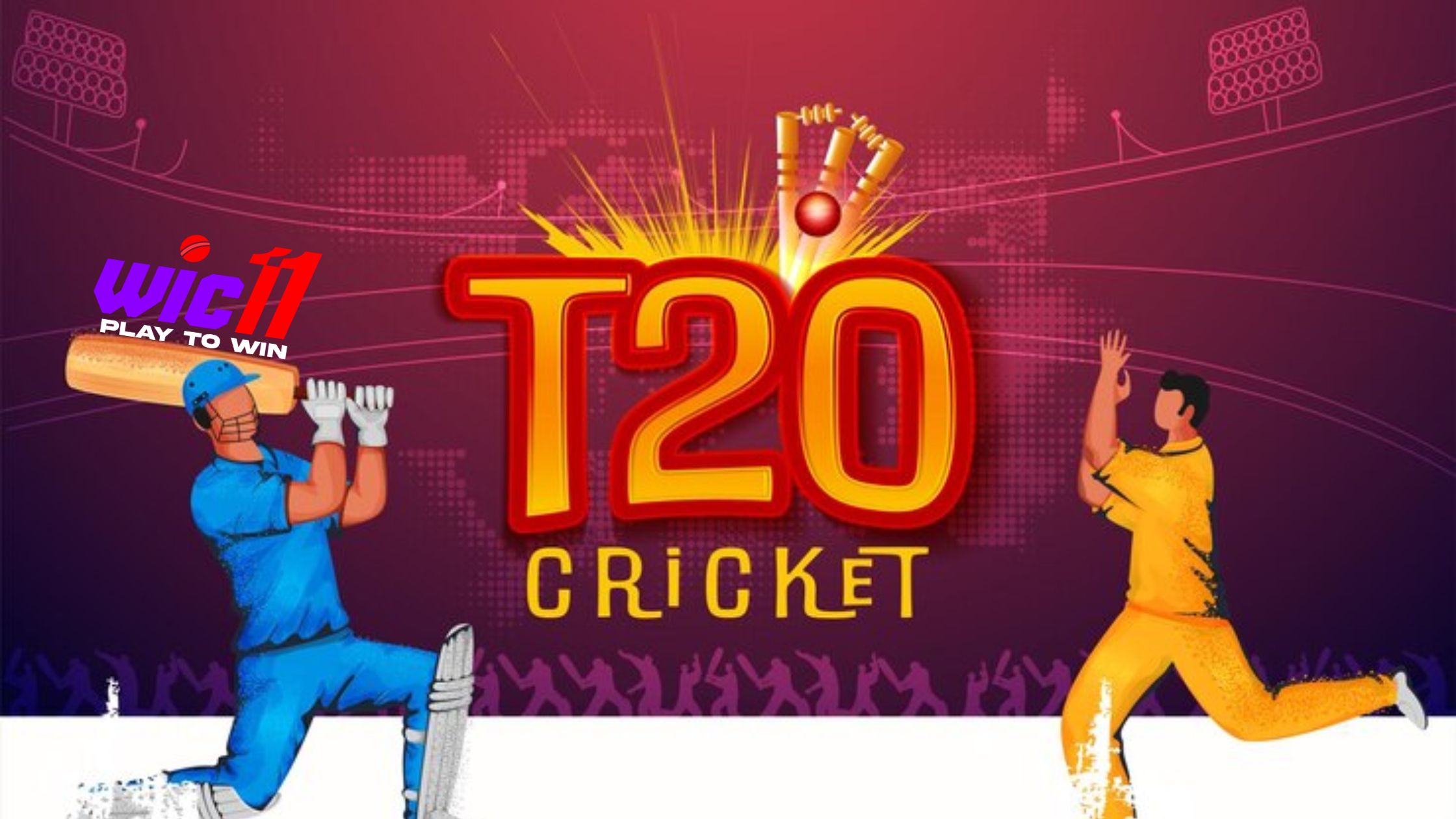 Which is The Best T20 World Cup Betting Platform? Wic11 app