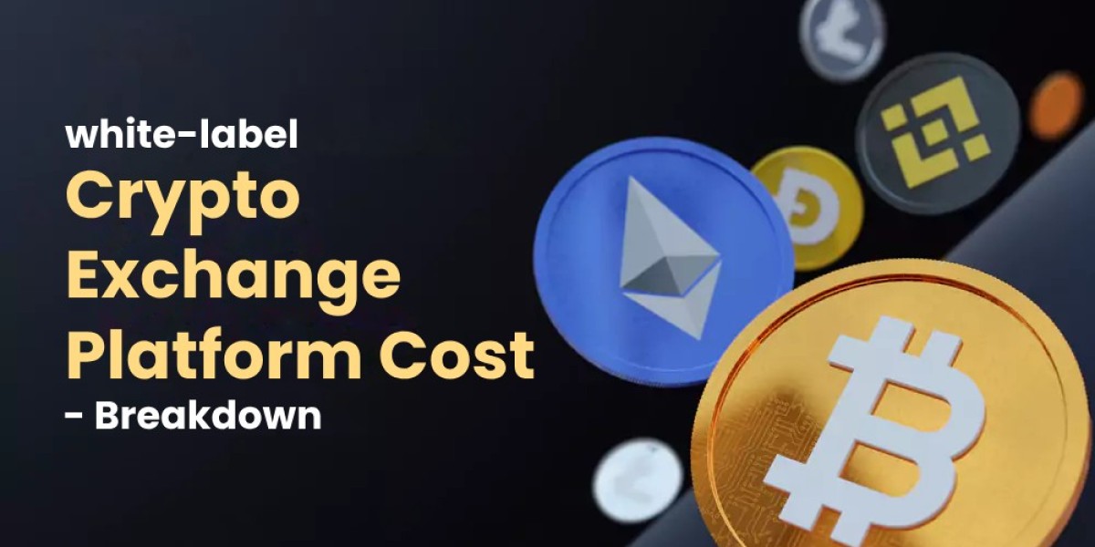 white-label Crypto Exchange Platform Cost - Breakdown