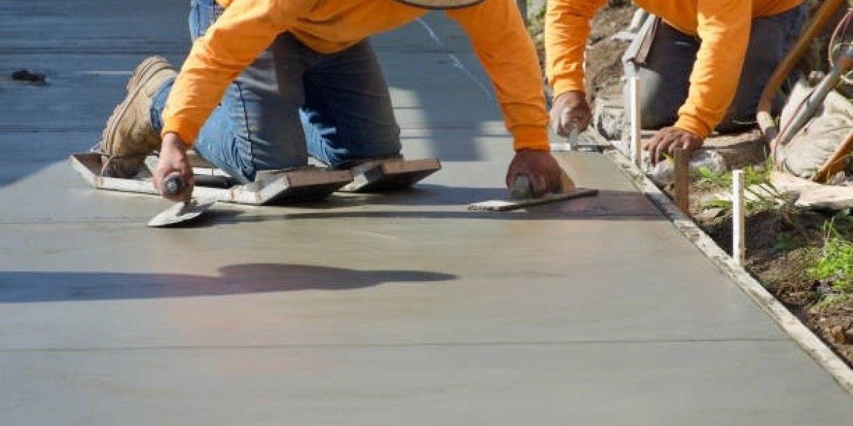 Transform Your Space: Expert Tips on Choosing the Best Concrete Services
