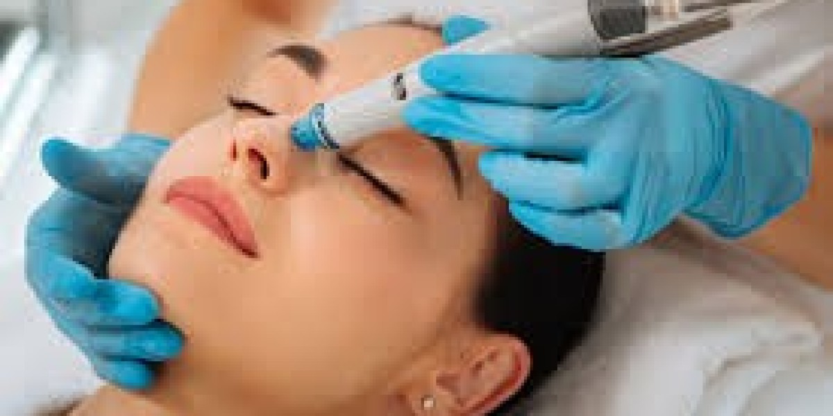 Refresh Your Skin with Hydrafacial Treatment