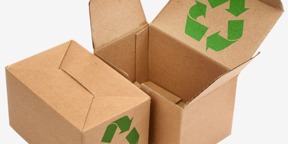 The Rise of Eco-Friendly Boxes: Sustainable Packaging Solutions