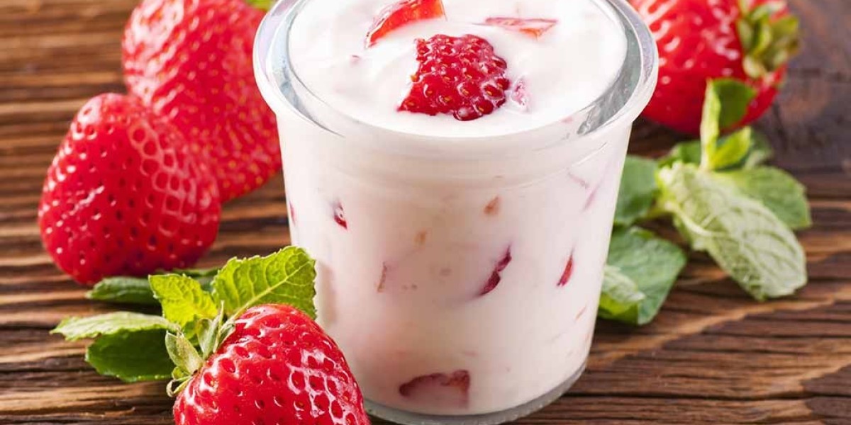A Spoonful of Delight: Exploring the World of Yogurt