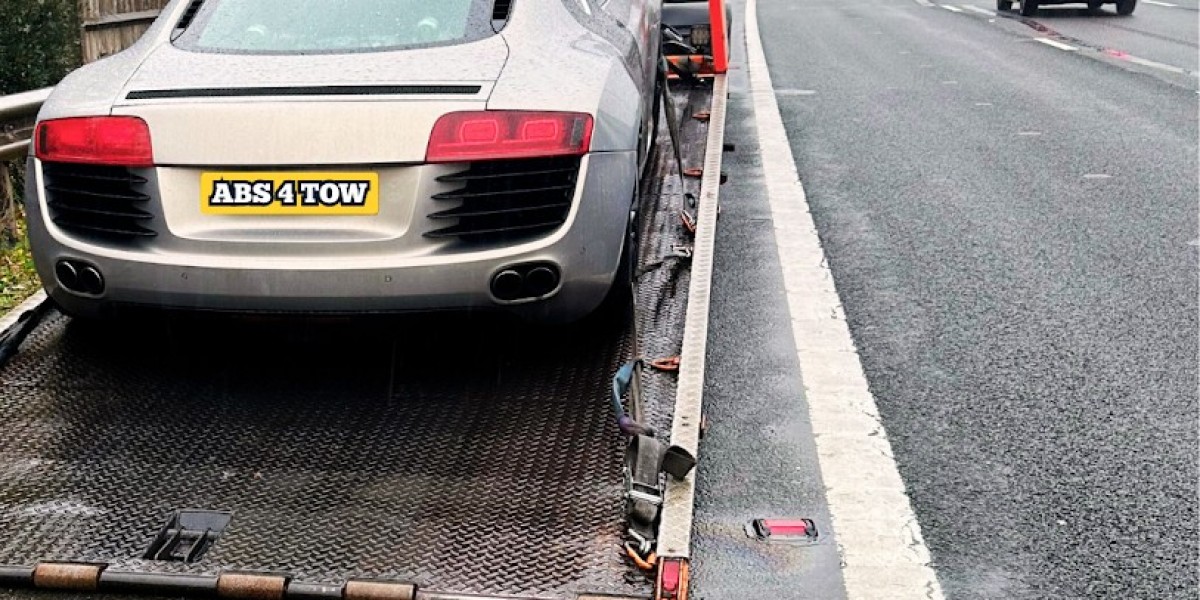 ABS 4 TOW LTD Revolutionizing Vehicle Recovery Step by Step