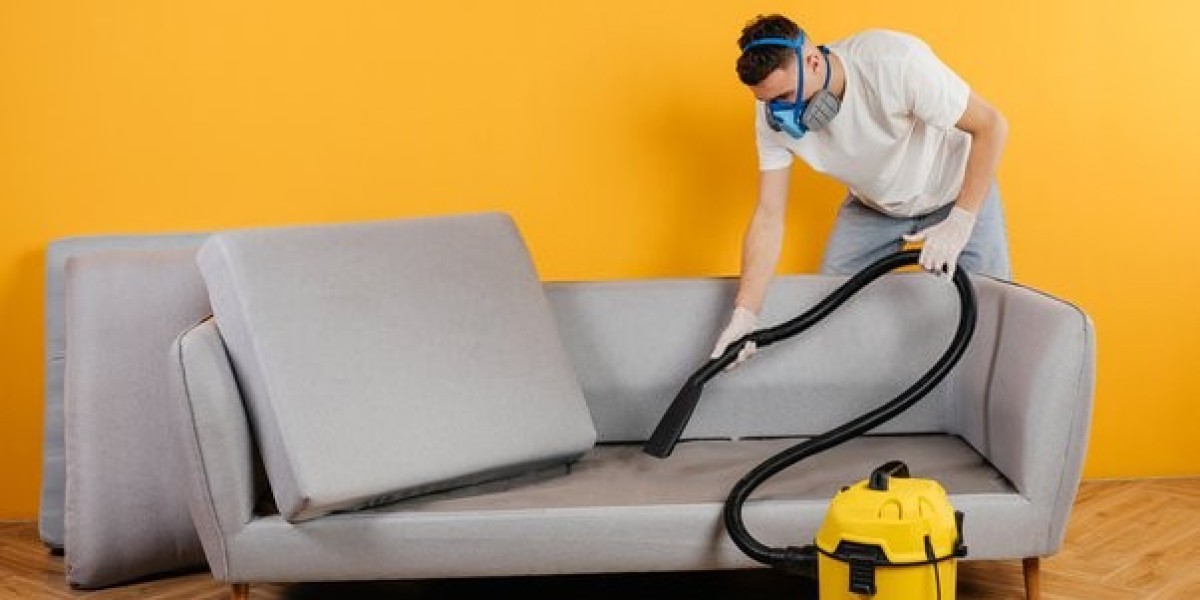 Why Professional Upholstery Cleaning is Essential in Burlington