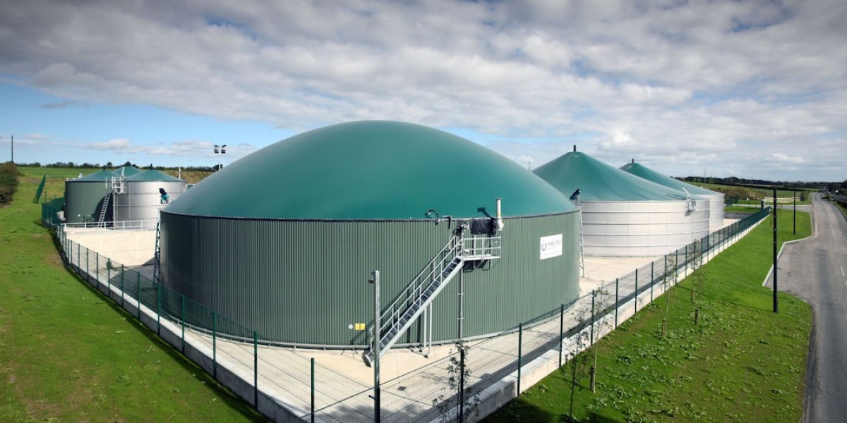 Biogas Plant Market Report Growth, Industry Demand, Forecast 2024-2032