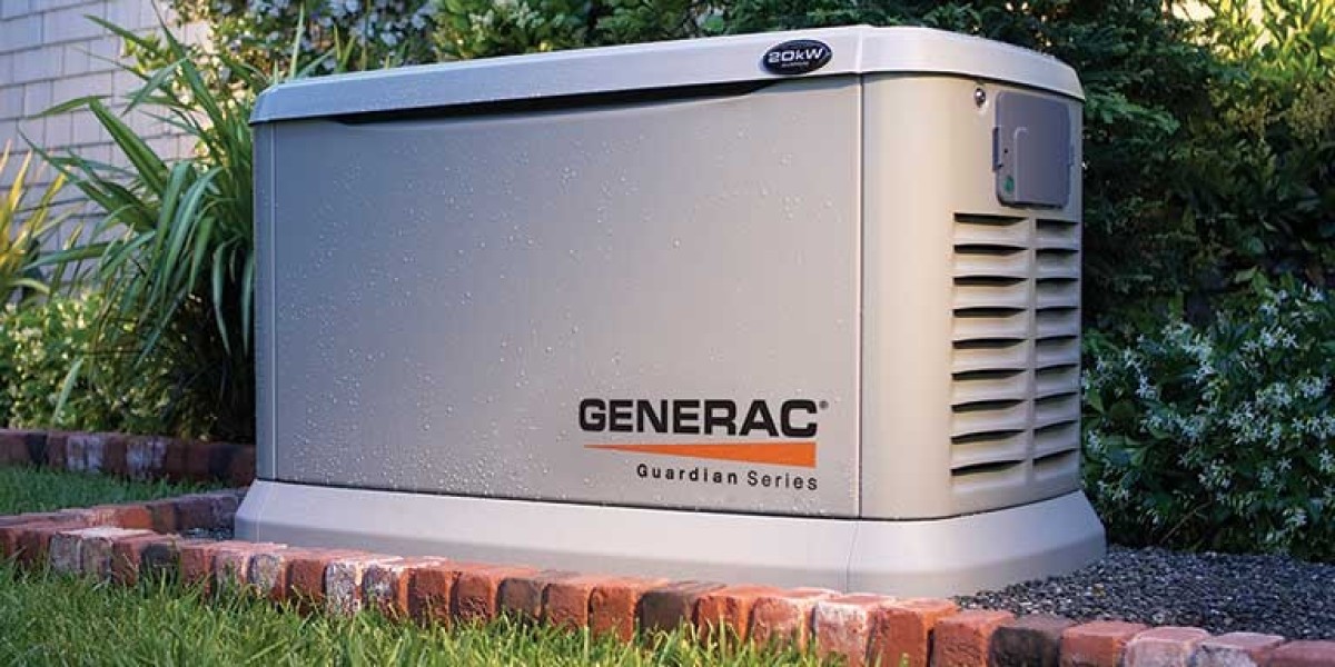 Reliable Backup Generators for Home Use | TrueSource Generators